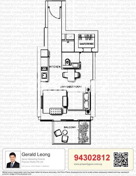 Lumiere (D2), Apartment #169904502